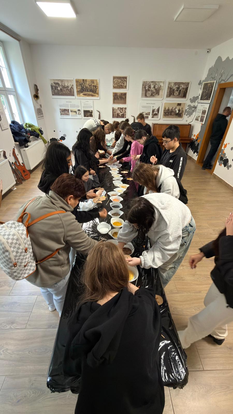 Turystyczne Wojsławice - Liceum ARKA